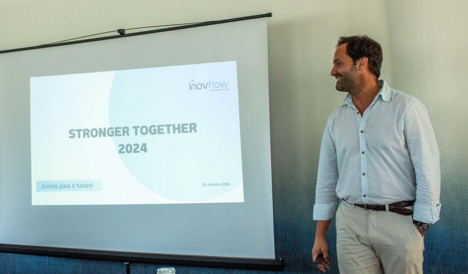 Inovflow Distribui Lucros de 2023 e Reforça Compromisso com Colaboradores