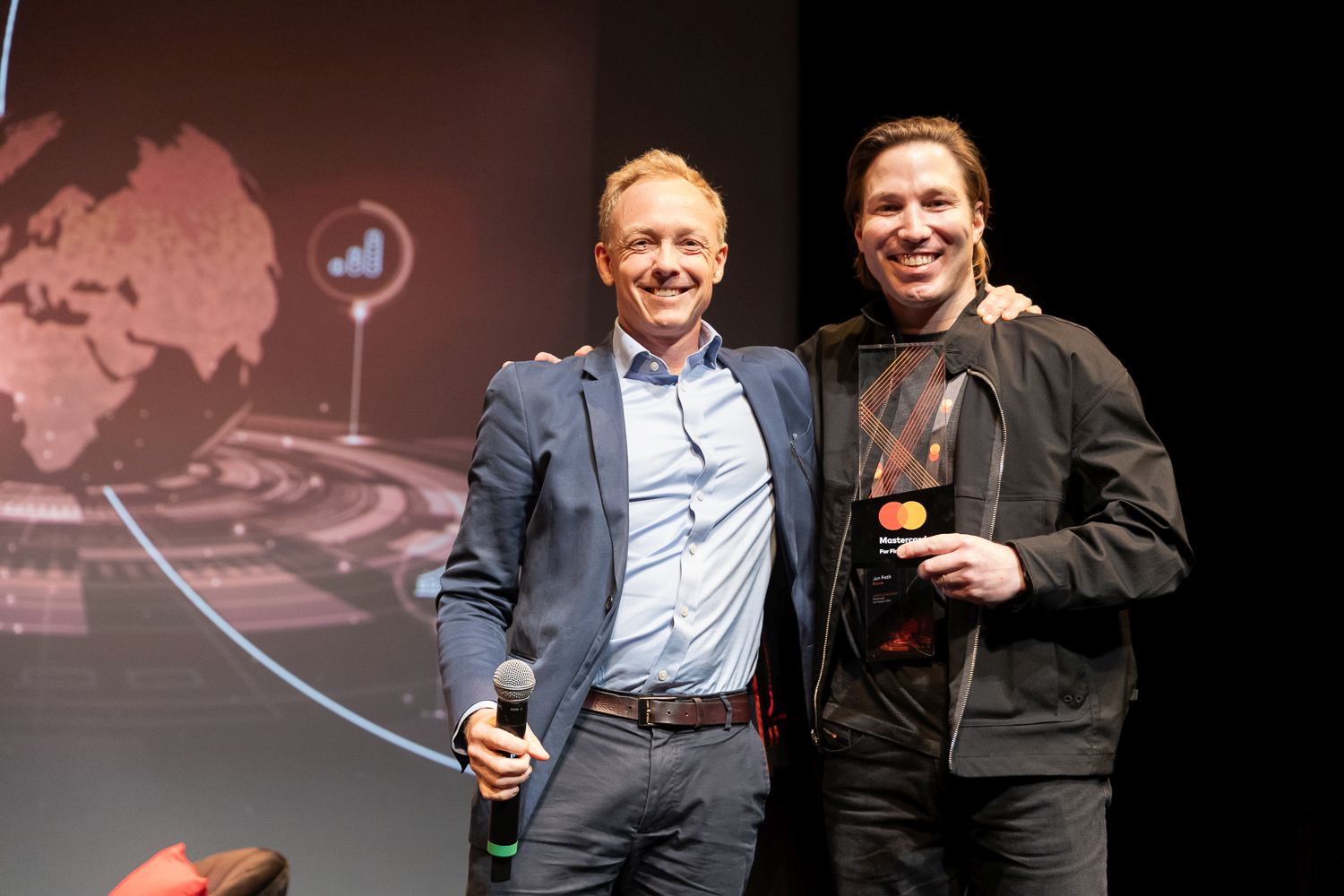 Rauva vence concurso europeu “Mastercard For Fintechs 2024”