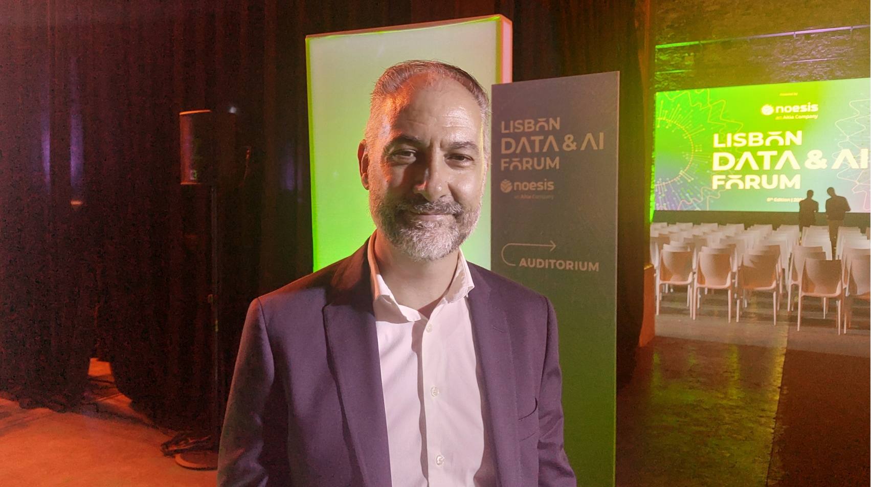 Nelson Pereira: “Portugal é uma Incubadora de Inovação em IA”