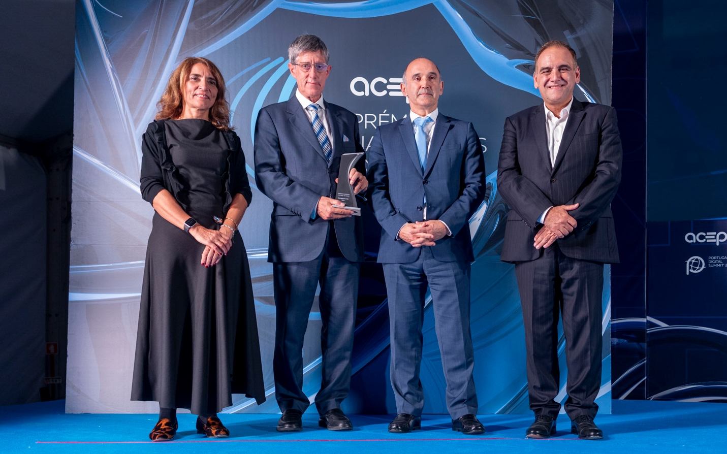 Inovação e Impacto Social Marcam Vencedores dos Prémios Navegantes XXI 2024