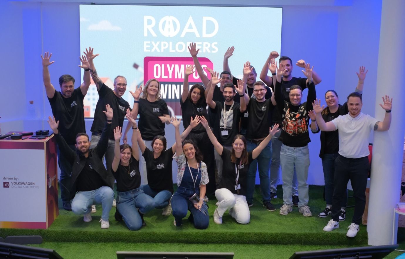 Volkswagen Digital Solutions lança programa de intraempreendedorismo para fomentar inovação