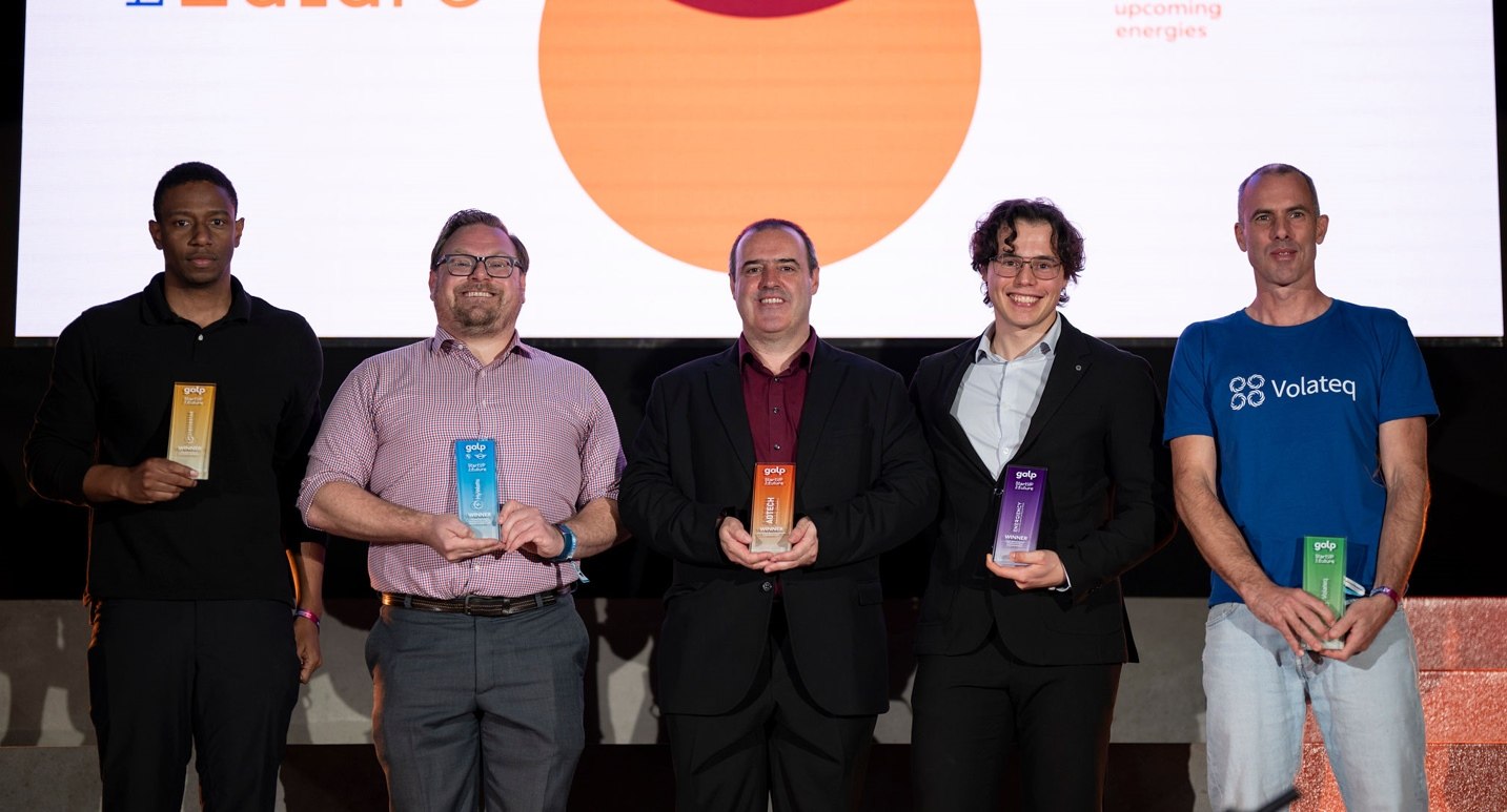 Galp Premia Startups que Impulsionam a Transição Energética