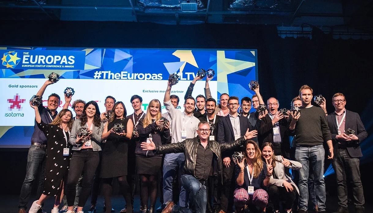 Lisboa Acolhe 10.ª Edição do Innovation Radar Prize e The Europas