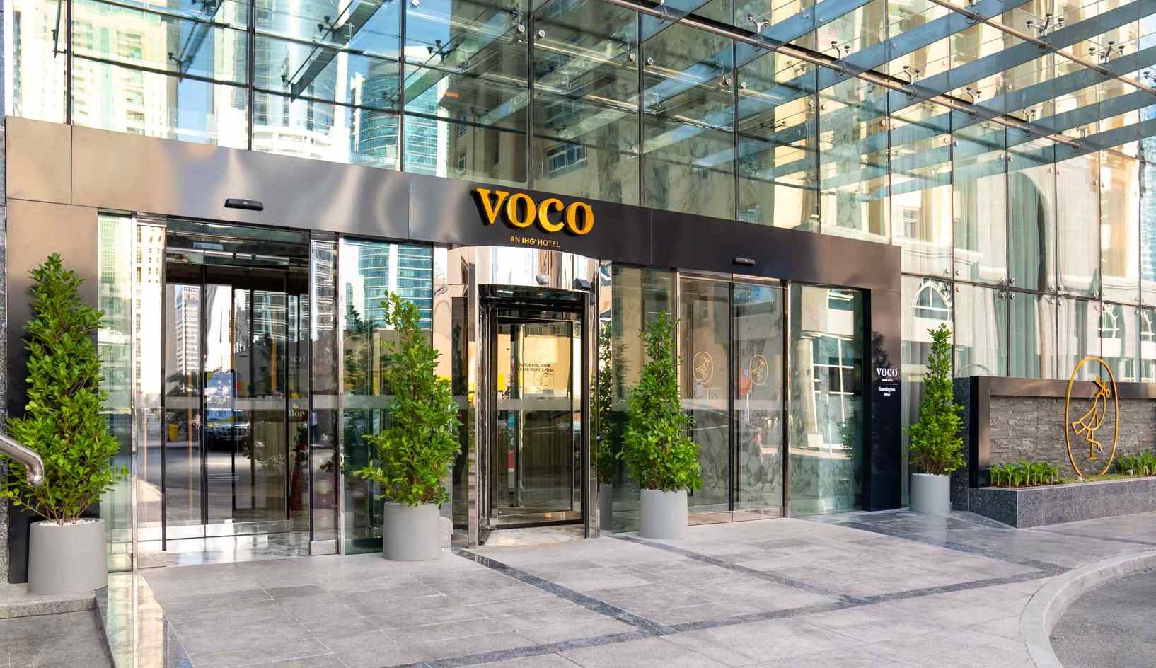 United Hospitality Management nomeada para gestão do voco Bonnington JLT no Dubai