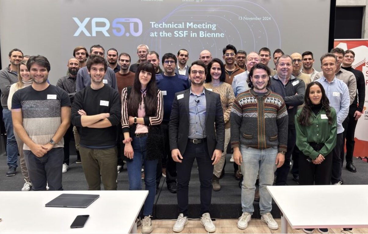 Instituto Piaget Revoluciona a Interação Humano-Máquina com Projeto Europeu XR5.0