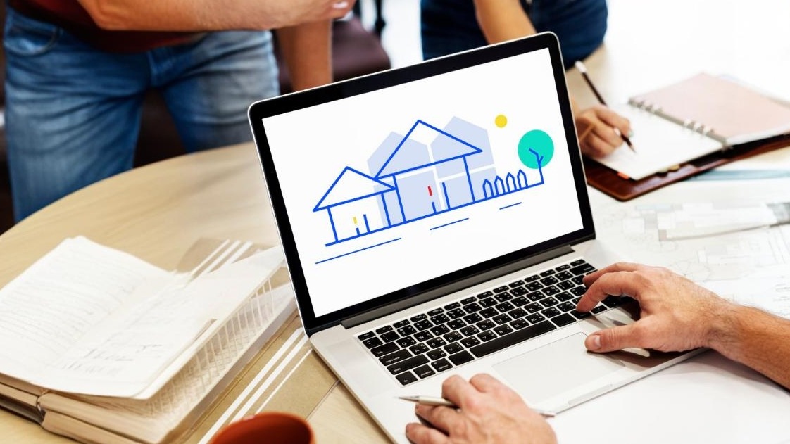 Taxa de esforço sobe no arrendamento, mas desce na compra de casa