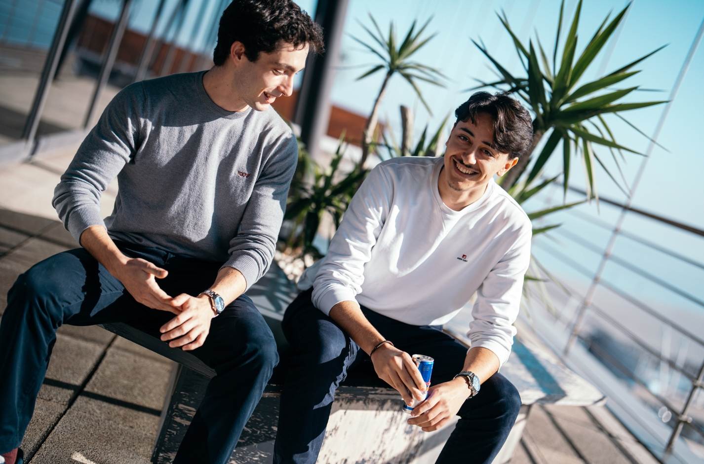 BinBot Representa Portugal na Final Mundial do Red Bull Basement 2024