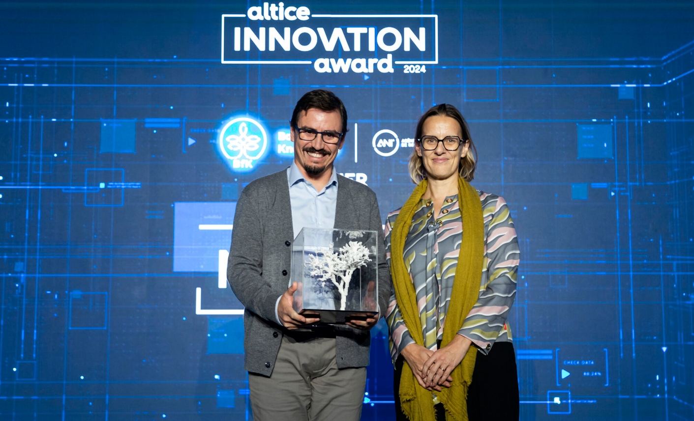 Startup de Évora Revoluciona Segurança Digital com Tecnologia Quântica