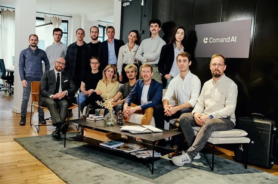 Comand AI Angaria €8,5 Milhões para Reforçar Capacidade Militar Europeia com Tecnologia de IA