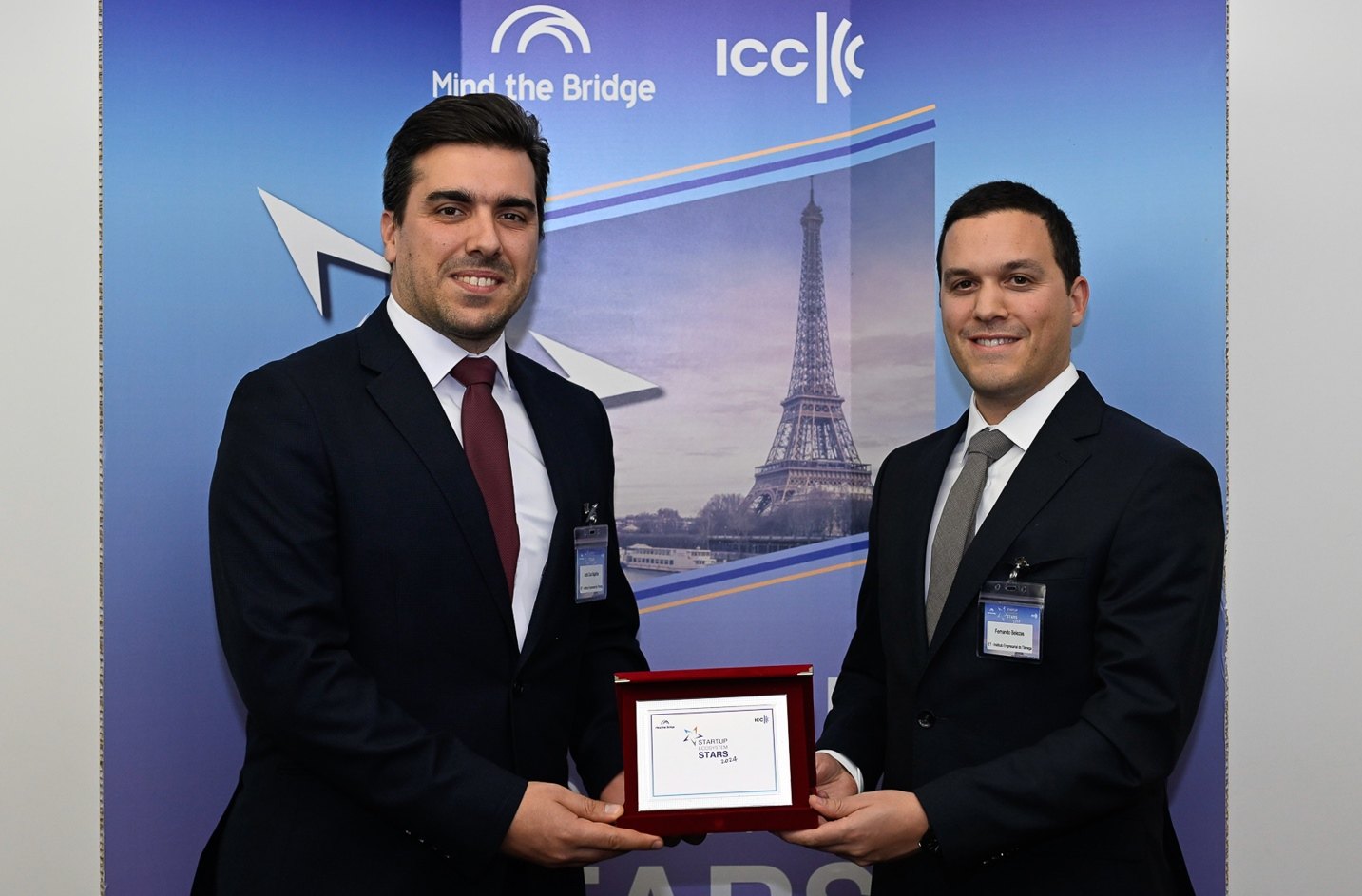 Instituto Empresarial do Tâmega Reconhecido como “Estrela Emergente” da Inovação Global