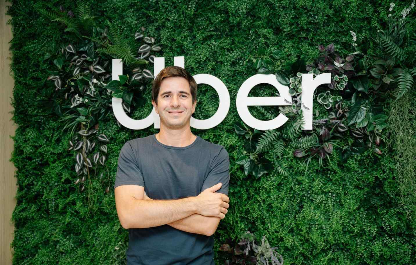 Francisco Jalles Meneses Assume Liderança do Uber Eats em Portugal