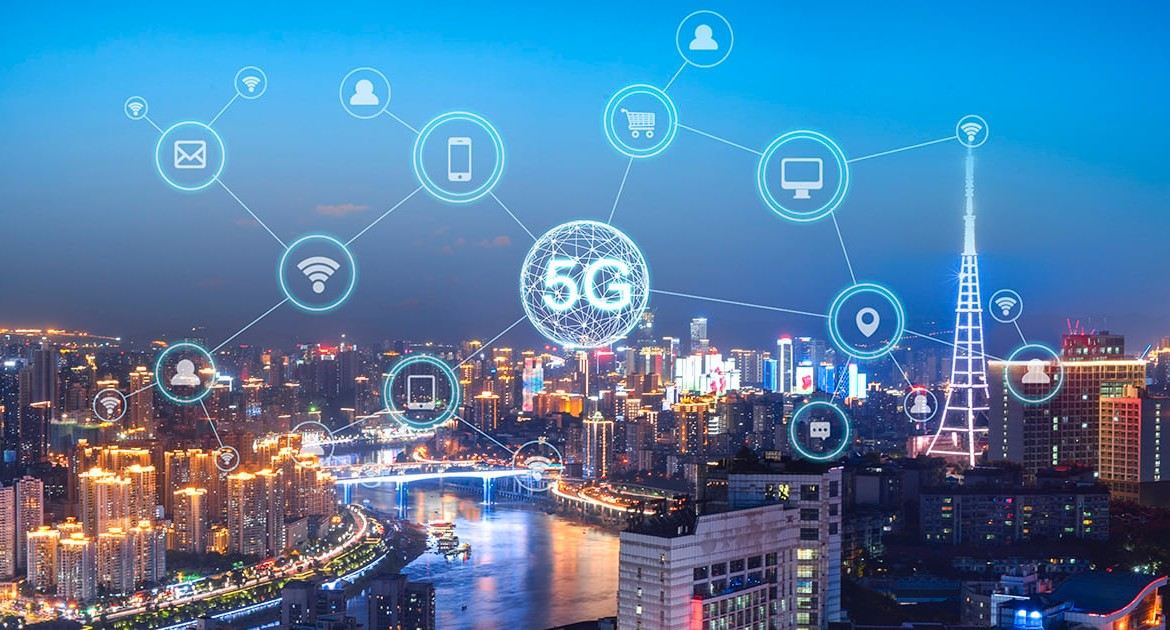 Fibra ótica e 5G ganham terreno nos países da OCDE