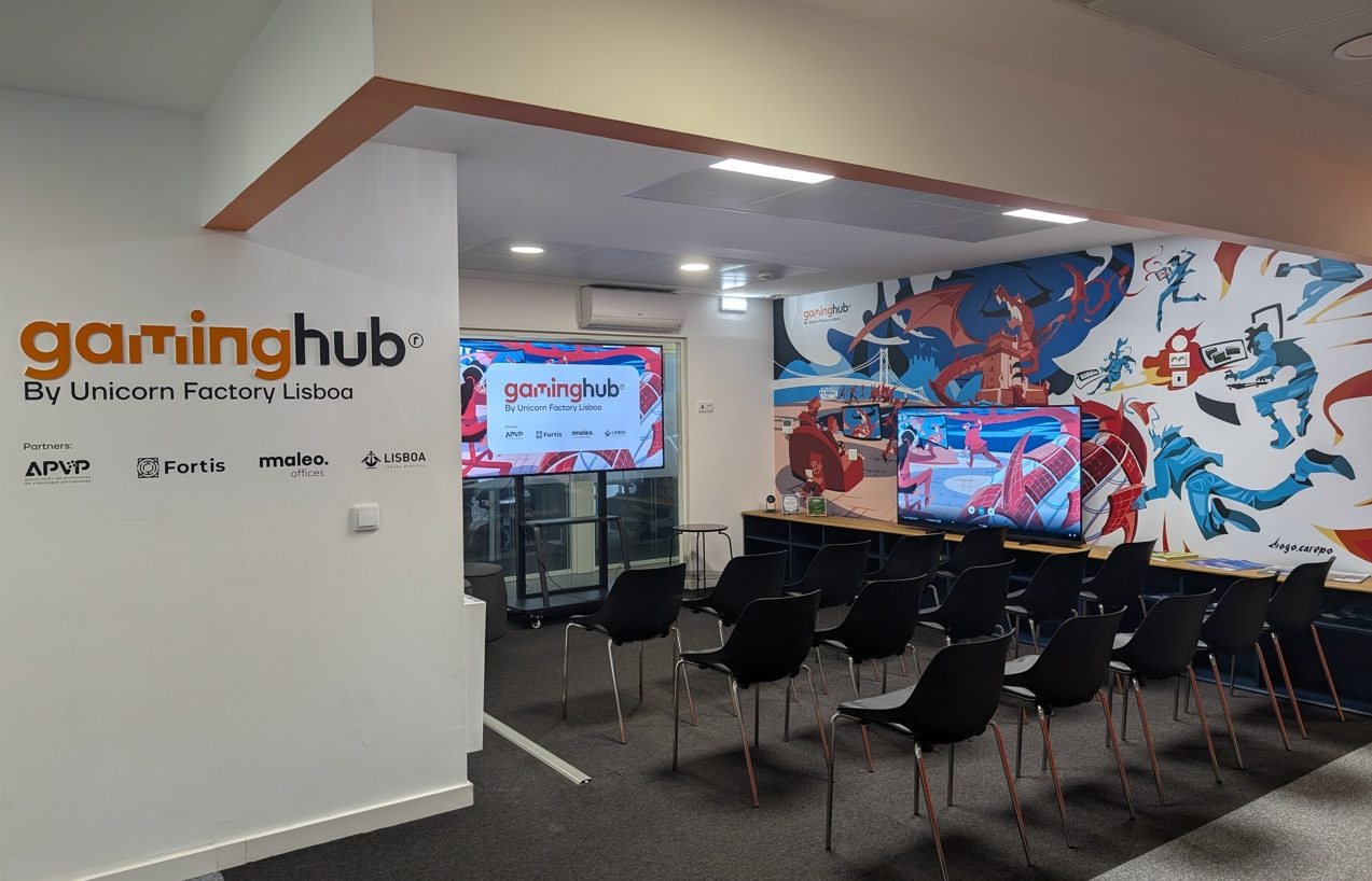 Lisboa Innovation debate o impacto do gaming no ecossistema de Lisboa