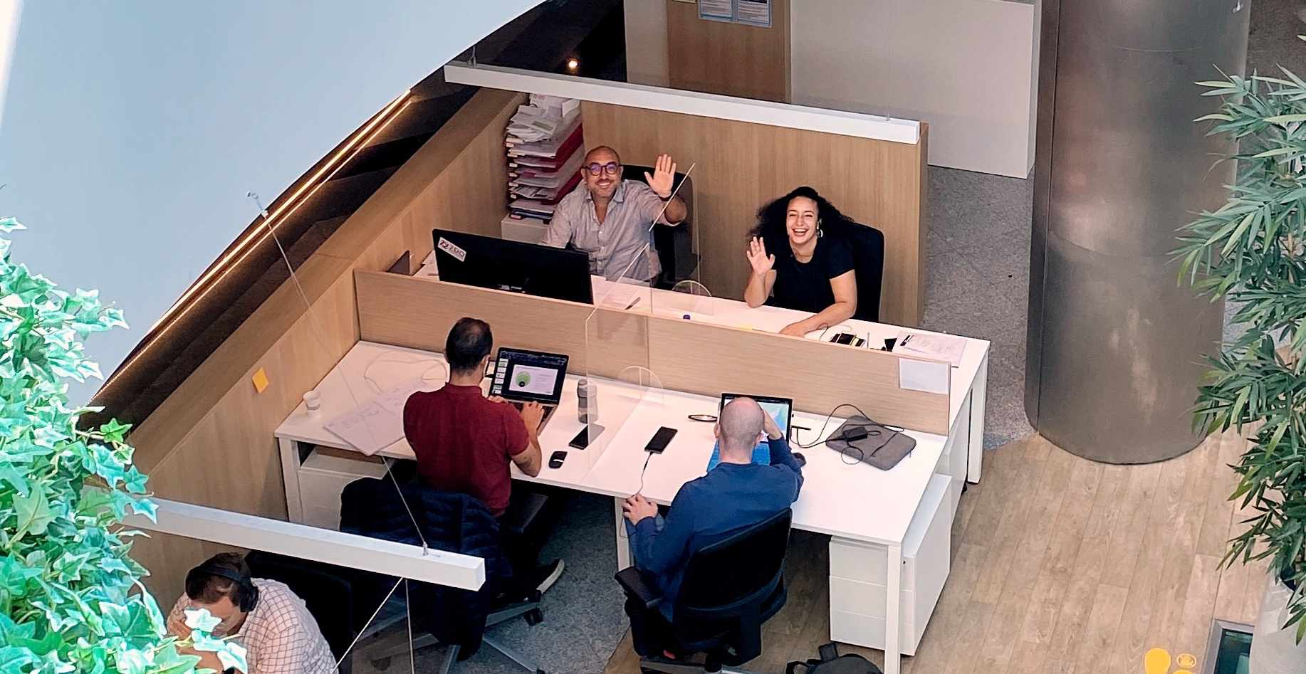 IDEA Spaces reconhecido como um dos melhores locais para trabalhar em Portugal