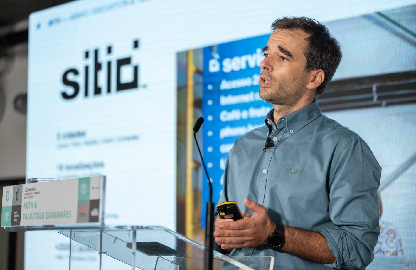SITIO: Uma Década a Impulsionar a Inovação e o Futuro Tecnológico em Portugal