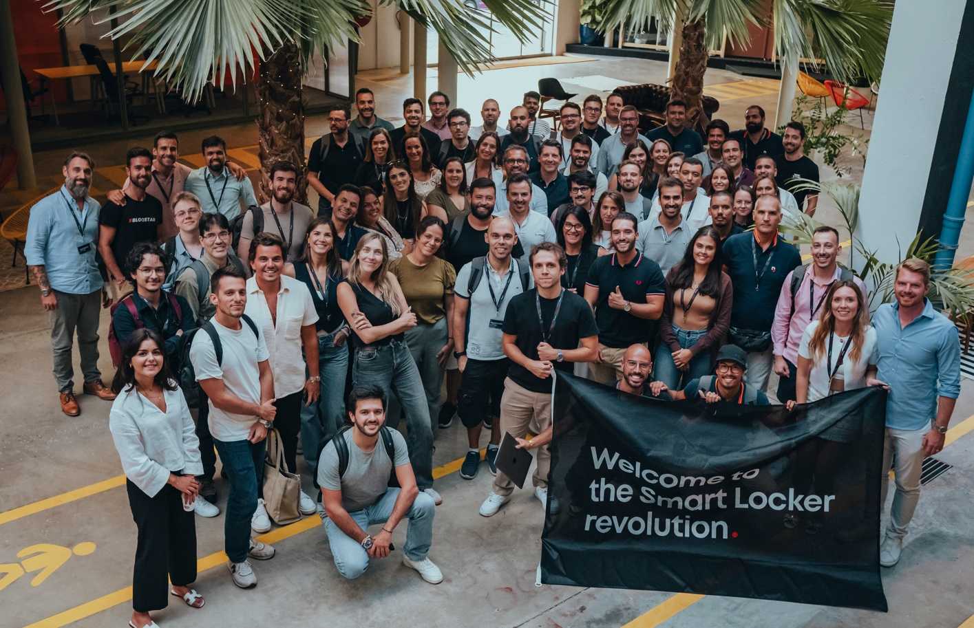 Bloq.it atinge faturação recorde de 36 milhões e duplica receitas em 2024