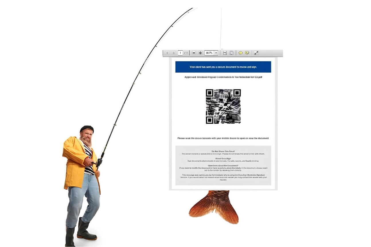 Sophos alerta para ameaça crescente de “quishing” através de códigos QR fraudulentos