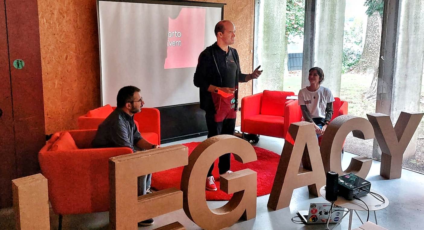 TEDxPorto Reconhecido entre os 20 Melhores Eventos TEDx do Mundo