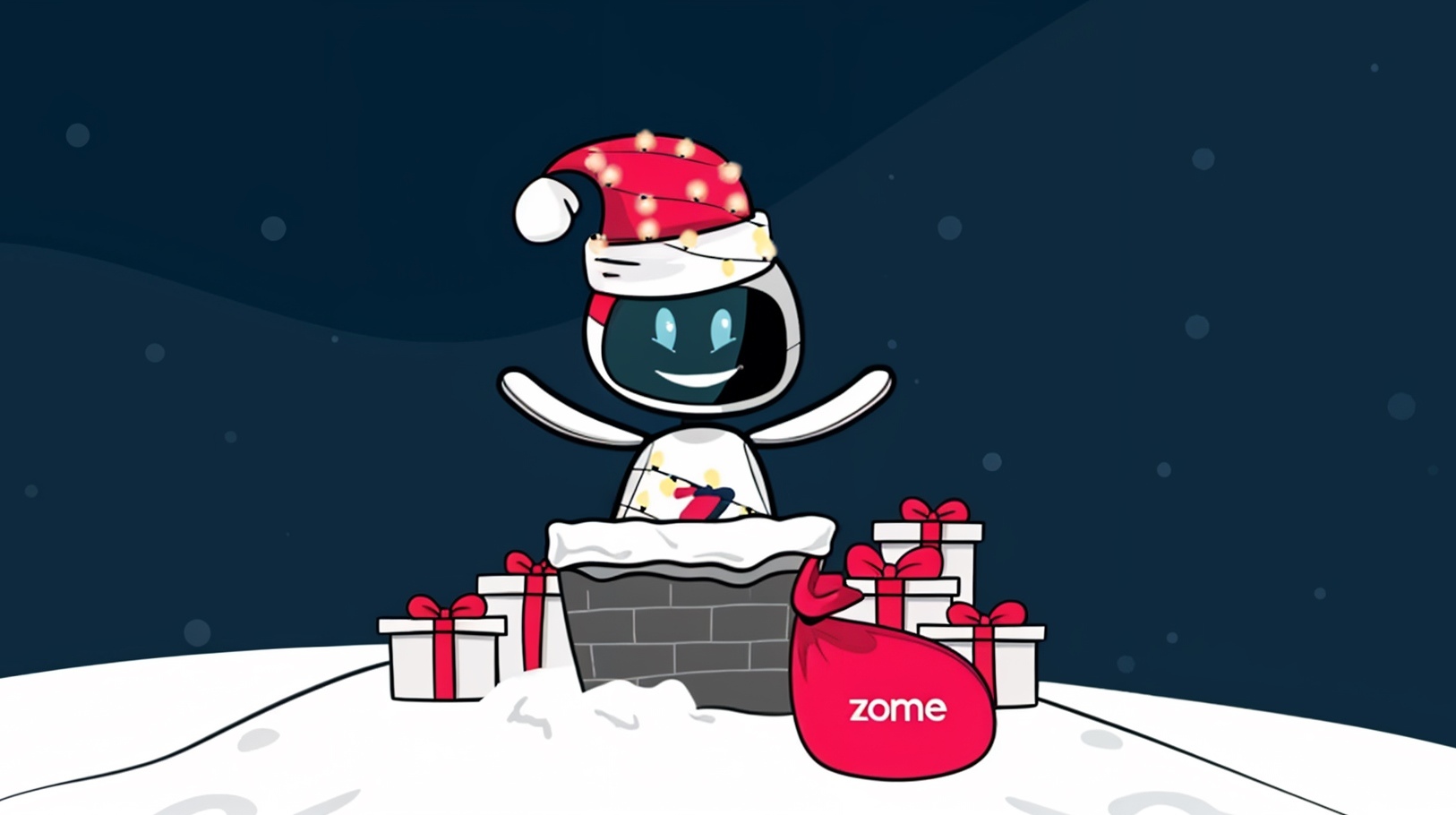 Zome Convida a Comunidade a Concretizar Desejos de Natal de Instituições Sociais