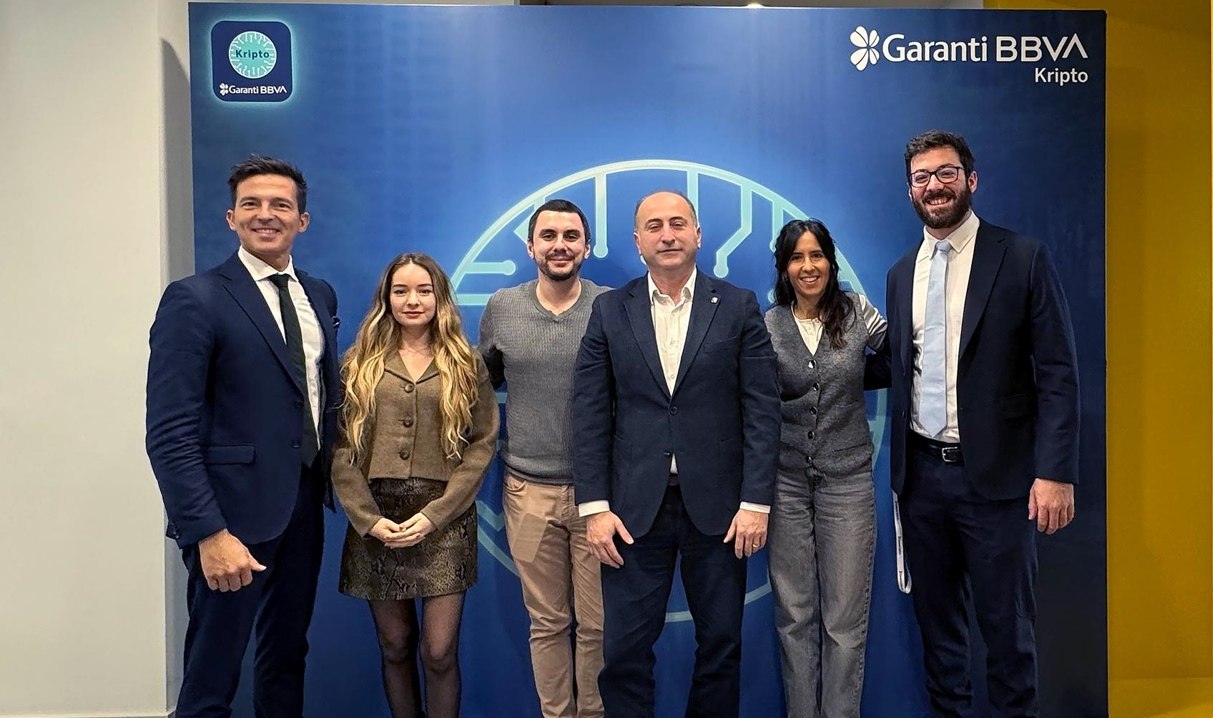 Bit2Me e Garanti BBVA Kripto Unem-se para Reforçar a Adoção de Criptomoedas na Turquia