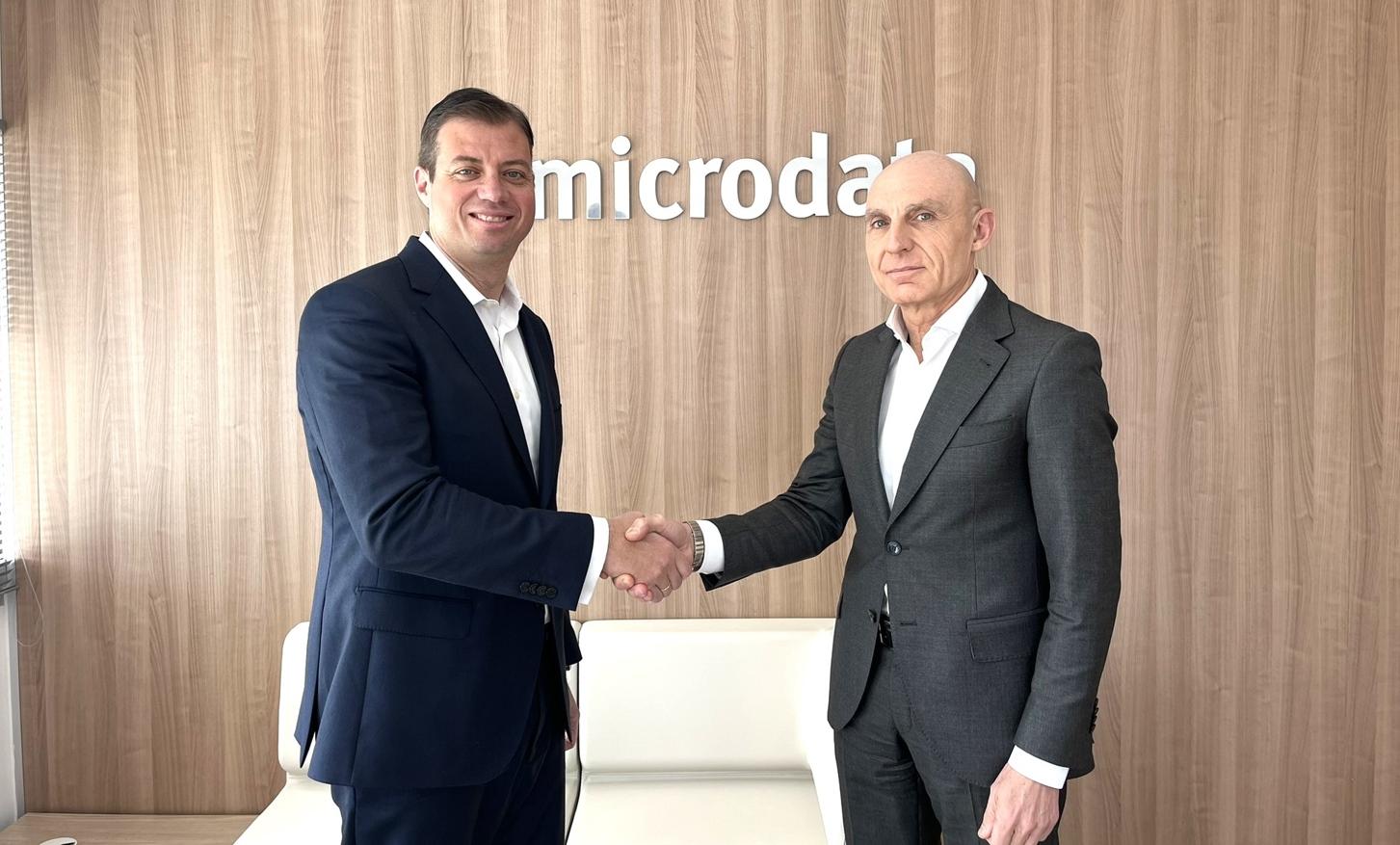 Cegid Reforça Liderança na Península Ibérica com Aquisição da Microdata