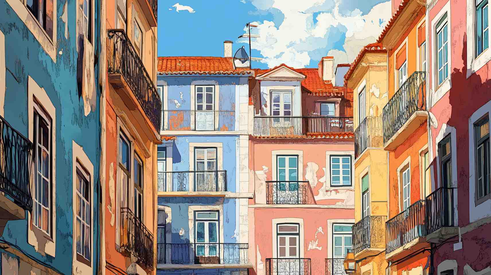 Lisboa é a 4.ª capital menos acessível da Europa