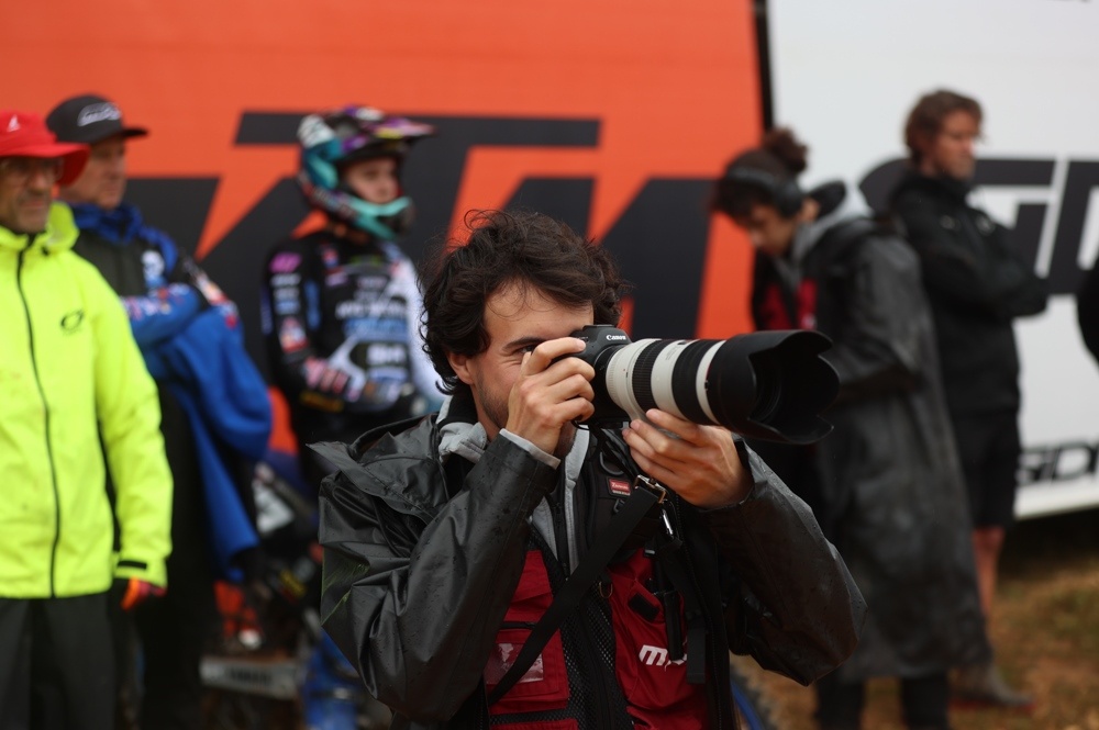 Rafael Ferreira Distingue-se nos World Sports Photography Awards 2025