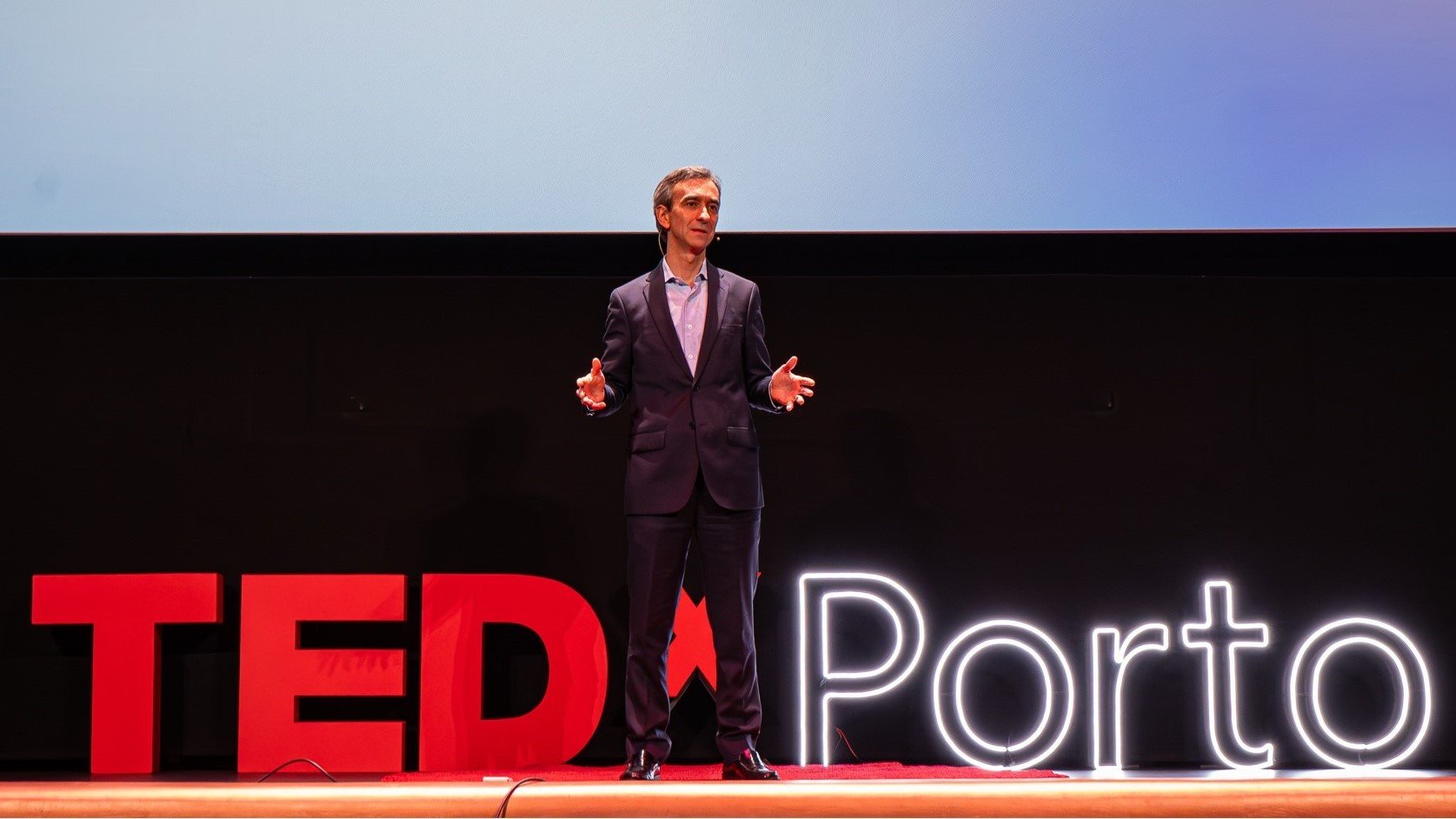 TEDxPorto 2025 com Edição Esgotada