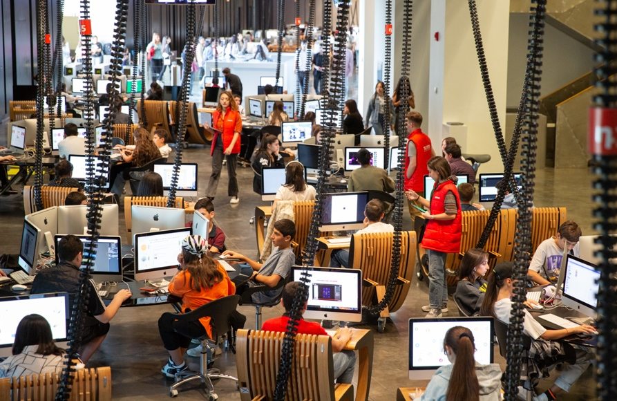 Critical Software: Transformar a Educação e Inspirar o Futuro