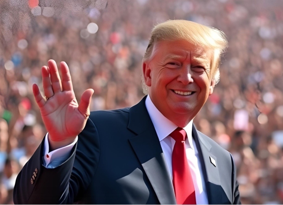 Trump Apaga Quase 20% dos Milionários em Bitcoin