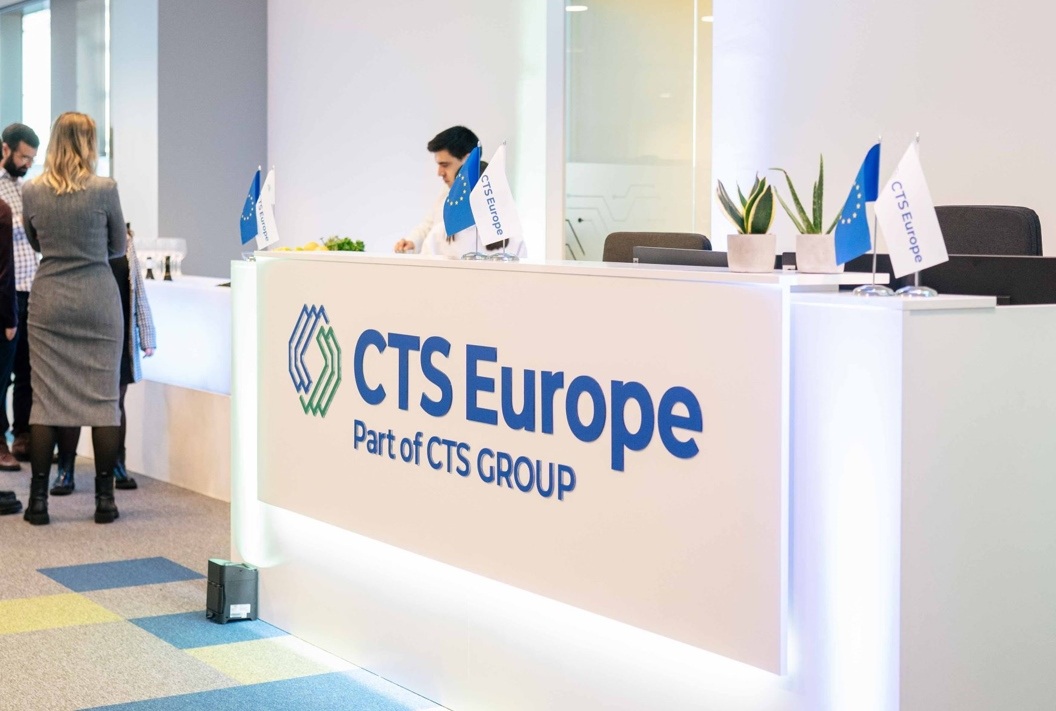 CTS Group Escolhe Lisboa como Base para Expansão Europeia