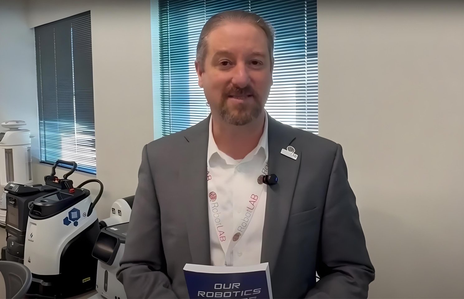 Robótica impulsiona o setor de serviços e ajuda a mitigar escassez de mão-de-obra