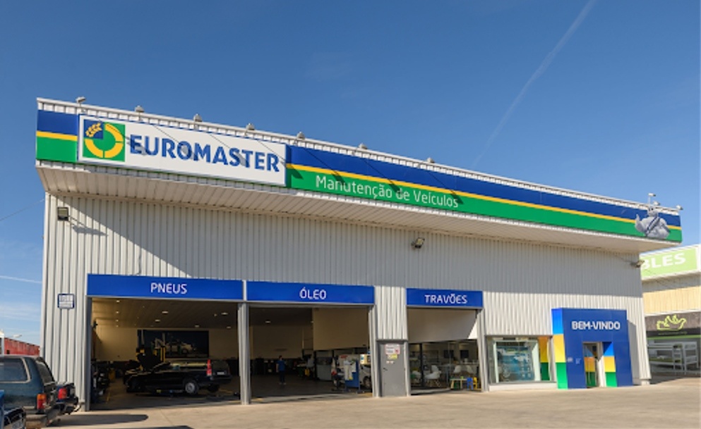 Euromaster cresce 12% e supera os 75 milhões de euros em faturação em Portugal