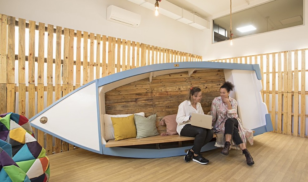 Espírito de comunidade destaca-se na satisfação dos membros do IDEA Spaces