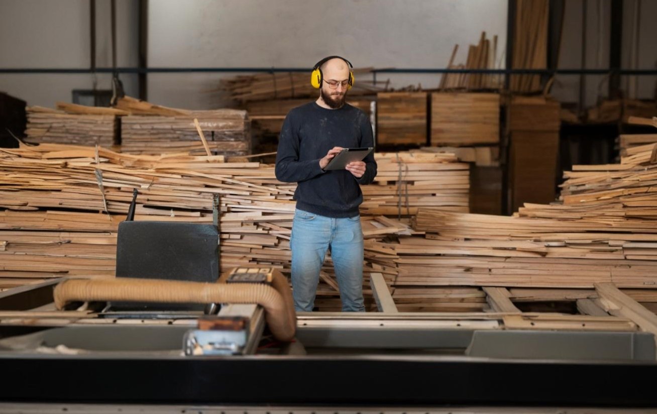 Bioindústria de Base Florestal Impulsiona Exportações e Reforça Economia Nacional