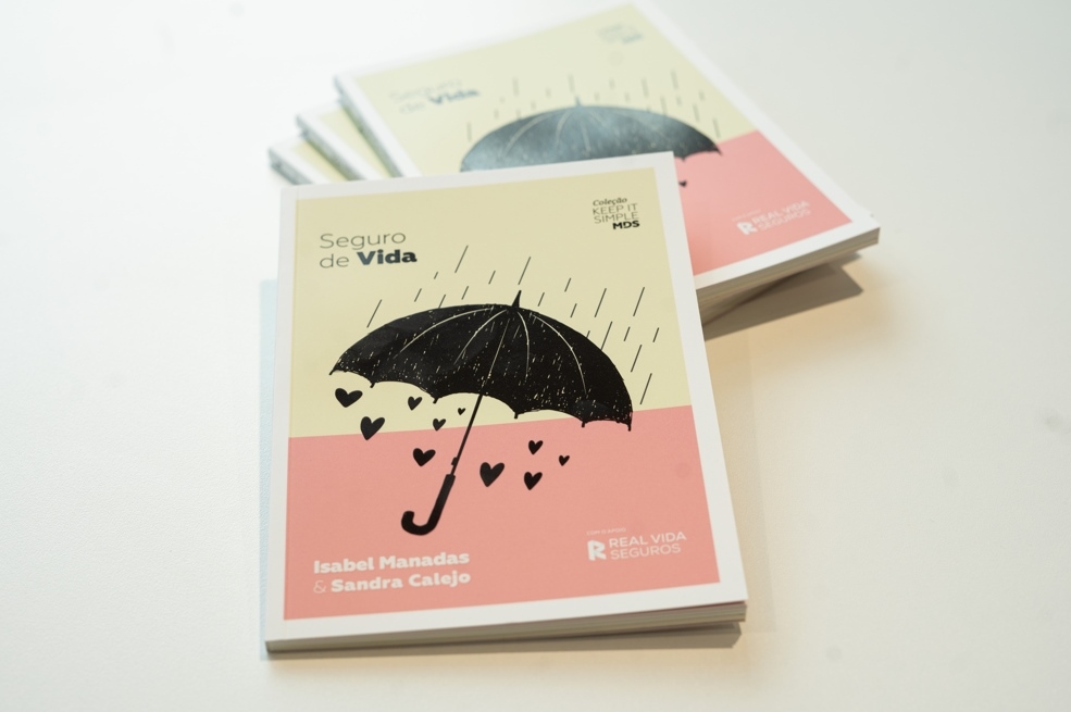 MDS Lança Livro para Desmistificar Seguro de Vida e Reforçar Literacia Financeira