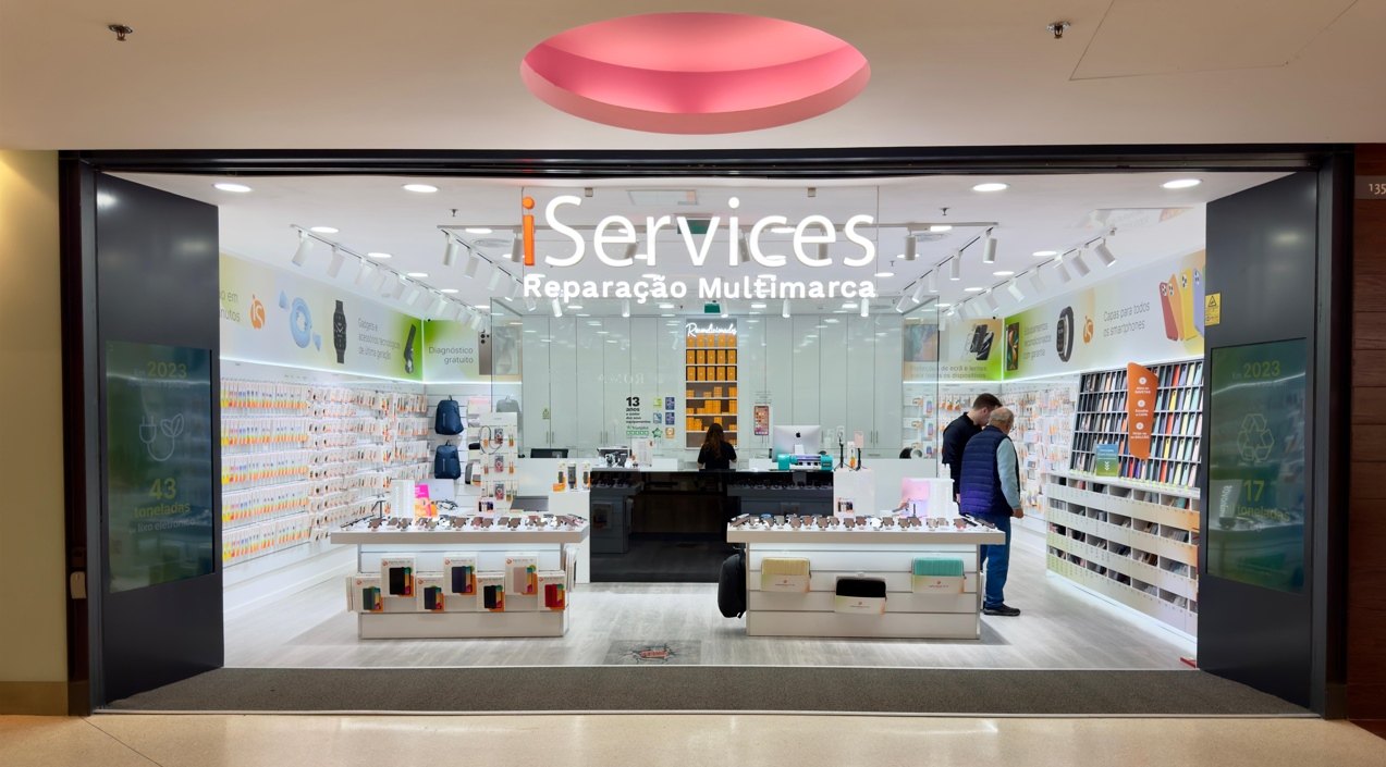 iServices Reforça Equipa com 200 Novas Contratações para Acompanhar Expansão