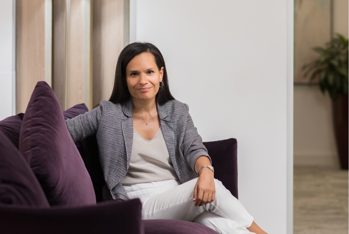 Sandra Daza Assume Liderança da Gesvalt e Define Novo Plano Estratégico