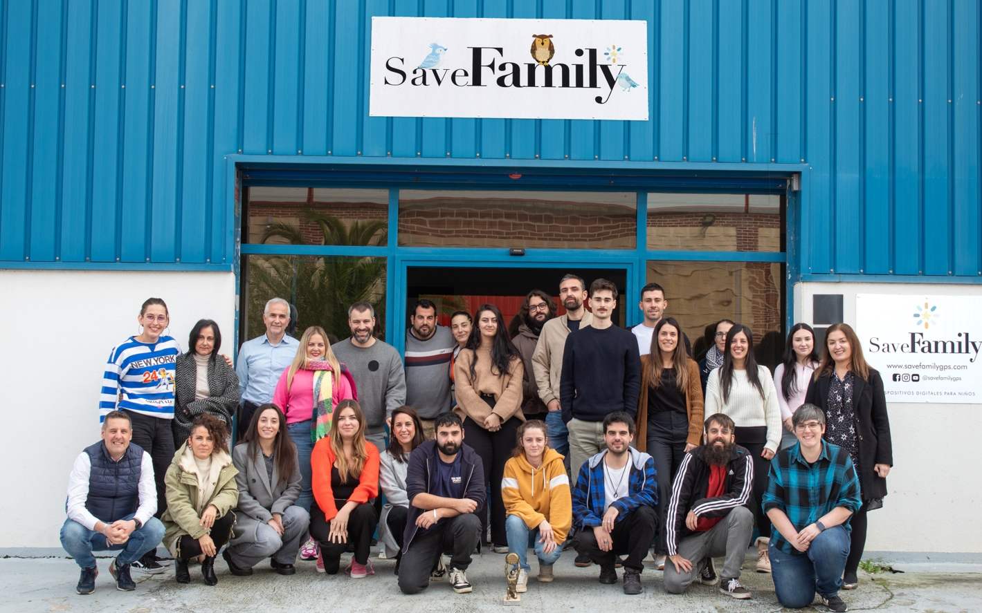 SaveFamily Cresce 31% e Atinge 9 Milhões de Euros em Faturação