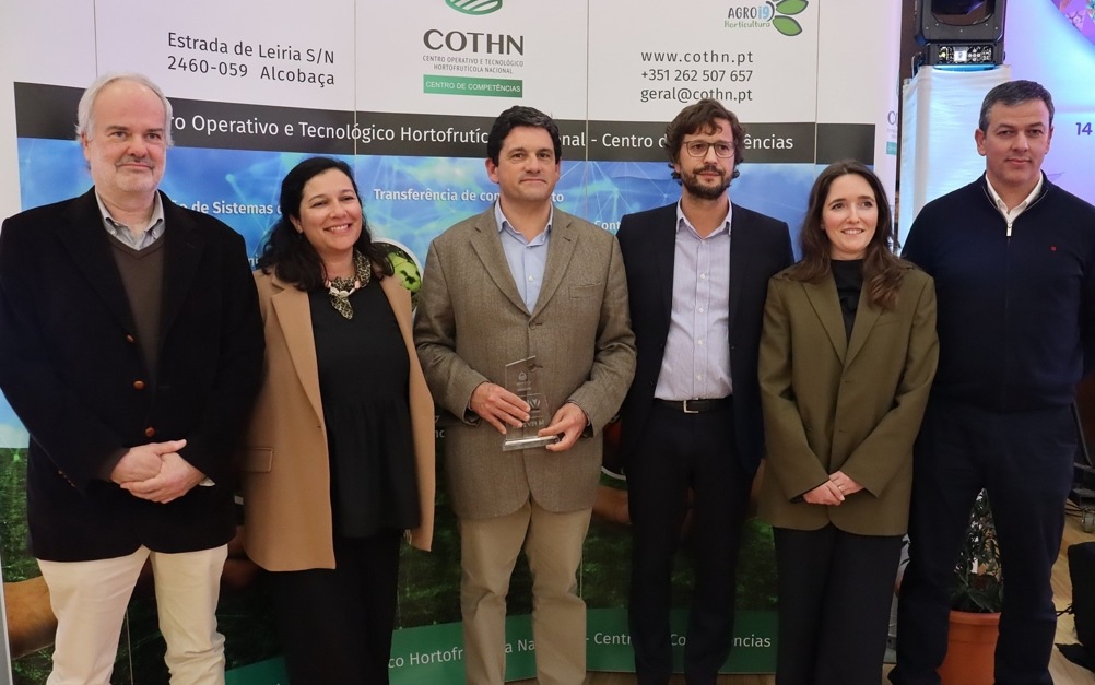 Centro de Investigação para a Sustentabilidade distinguido com Prémio Sustentabilidade