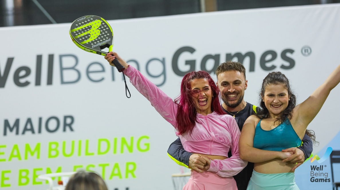 Wellbeing Games 2025 cresce com mais participantes e estreia no Porto