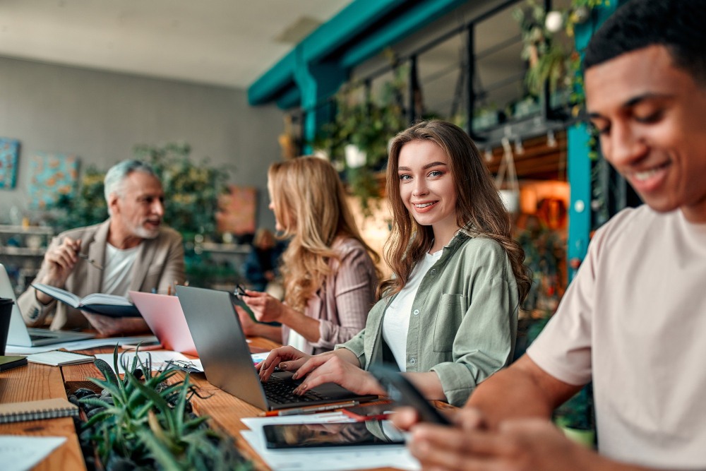 Espaços de Coworking em Expansão