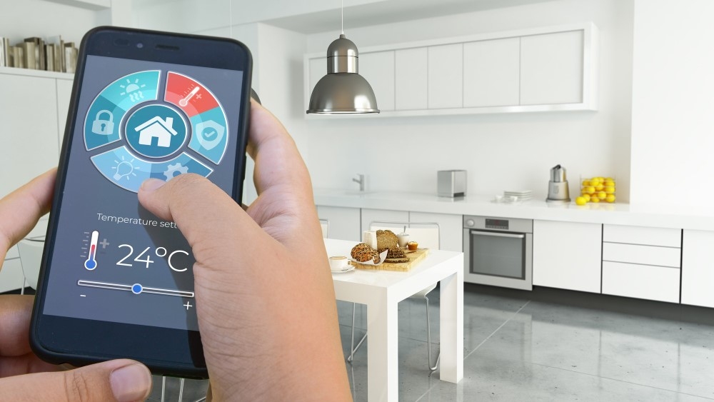 Domótica e Eficiência Energética como Prioridade nas Casas Inteligentes