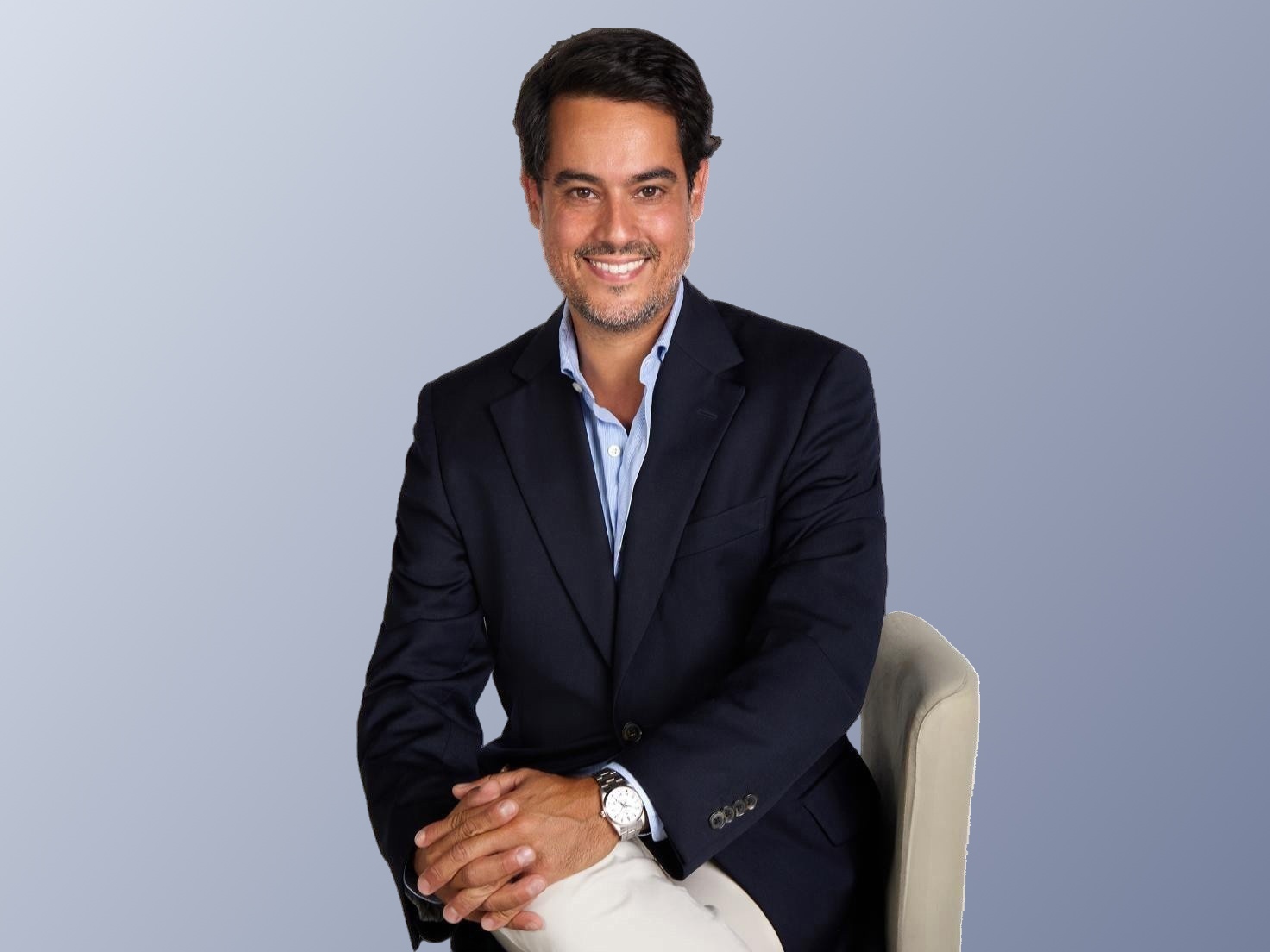 André Amorim: “As empresas são feitas de pessoas para pessoas”