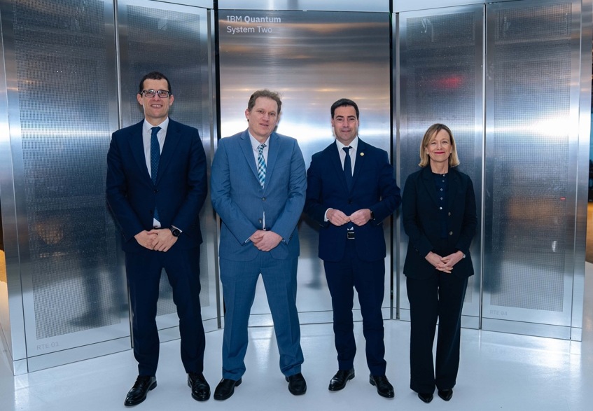 País Basco receberá primeiro IBM Quantum System Two da Europa