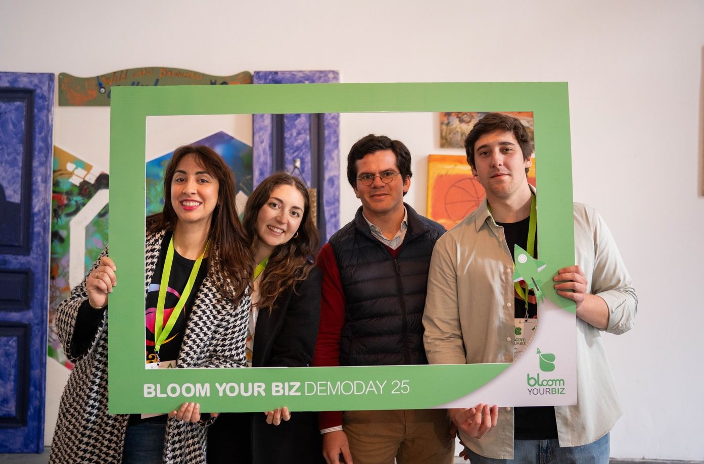 Royaltea vence segunda edição do programa Bloom Your Biz