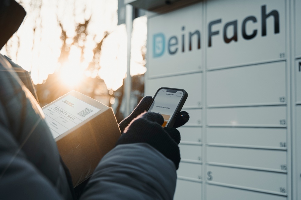 Bloq.it Expande-se na Alemanha com Rede de Cacifos Inteligentes