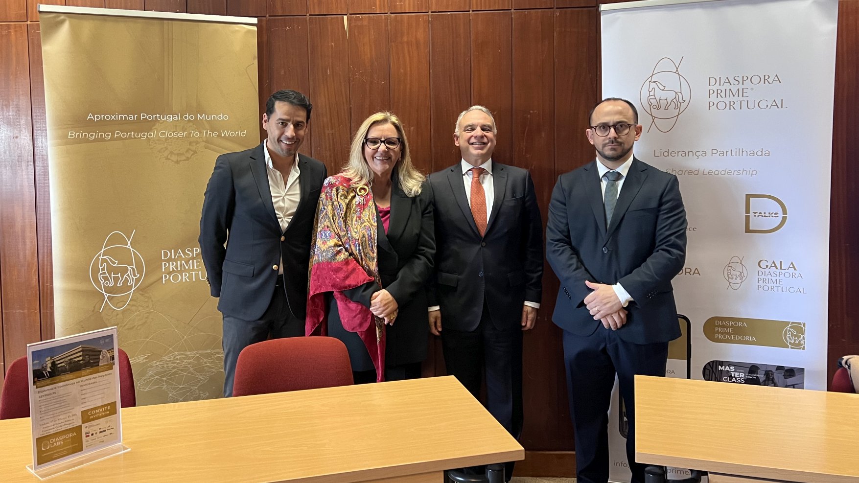 D-Labs debate Diplomacia Económica e Estratégias de Internacionalização na U. Católica