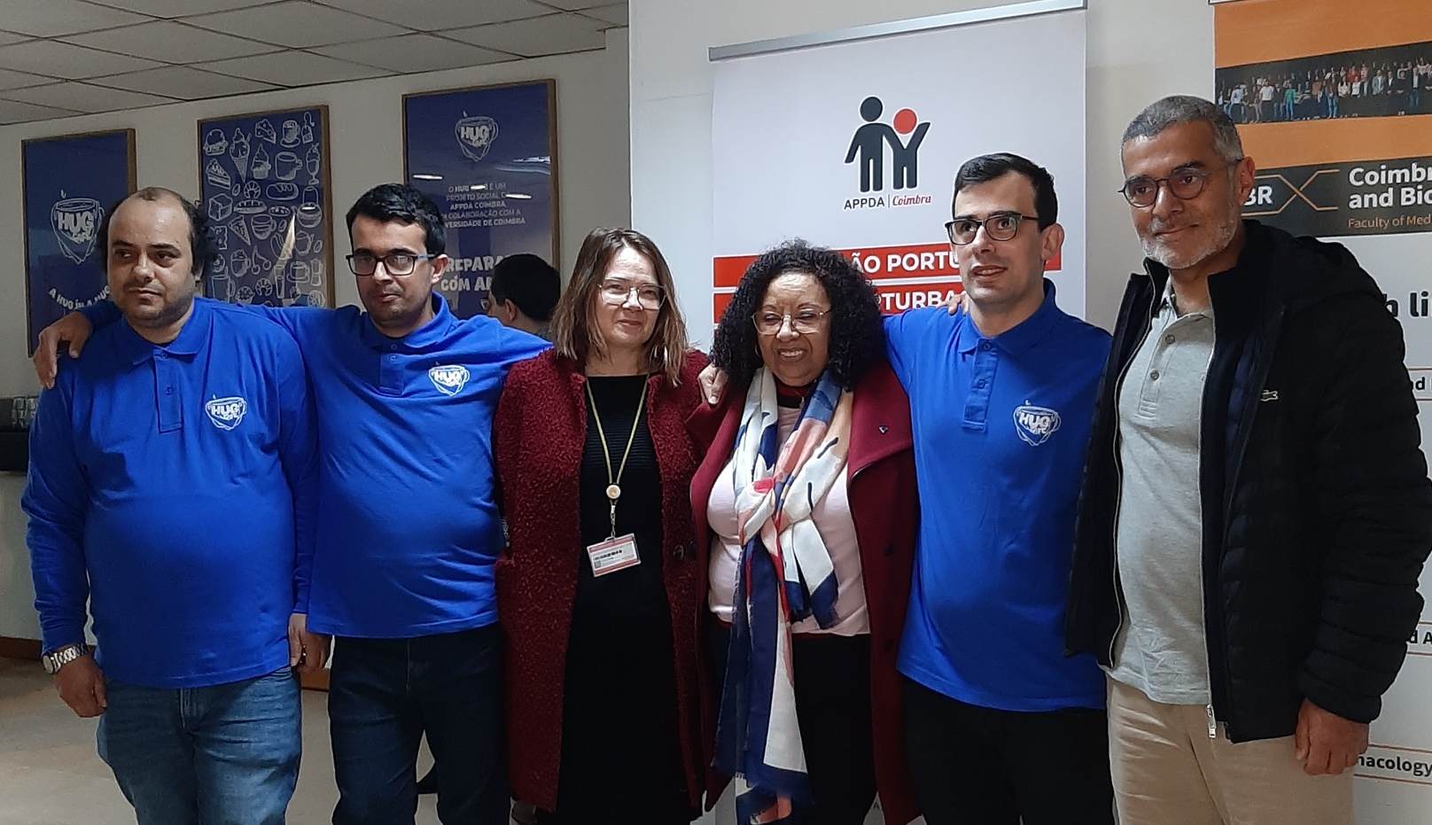 HUG Café Abre na Universidade de Coimbra com Missão de Inclusão Social