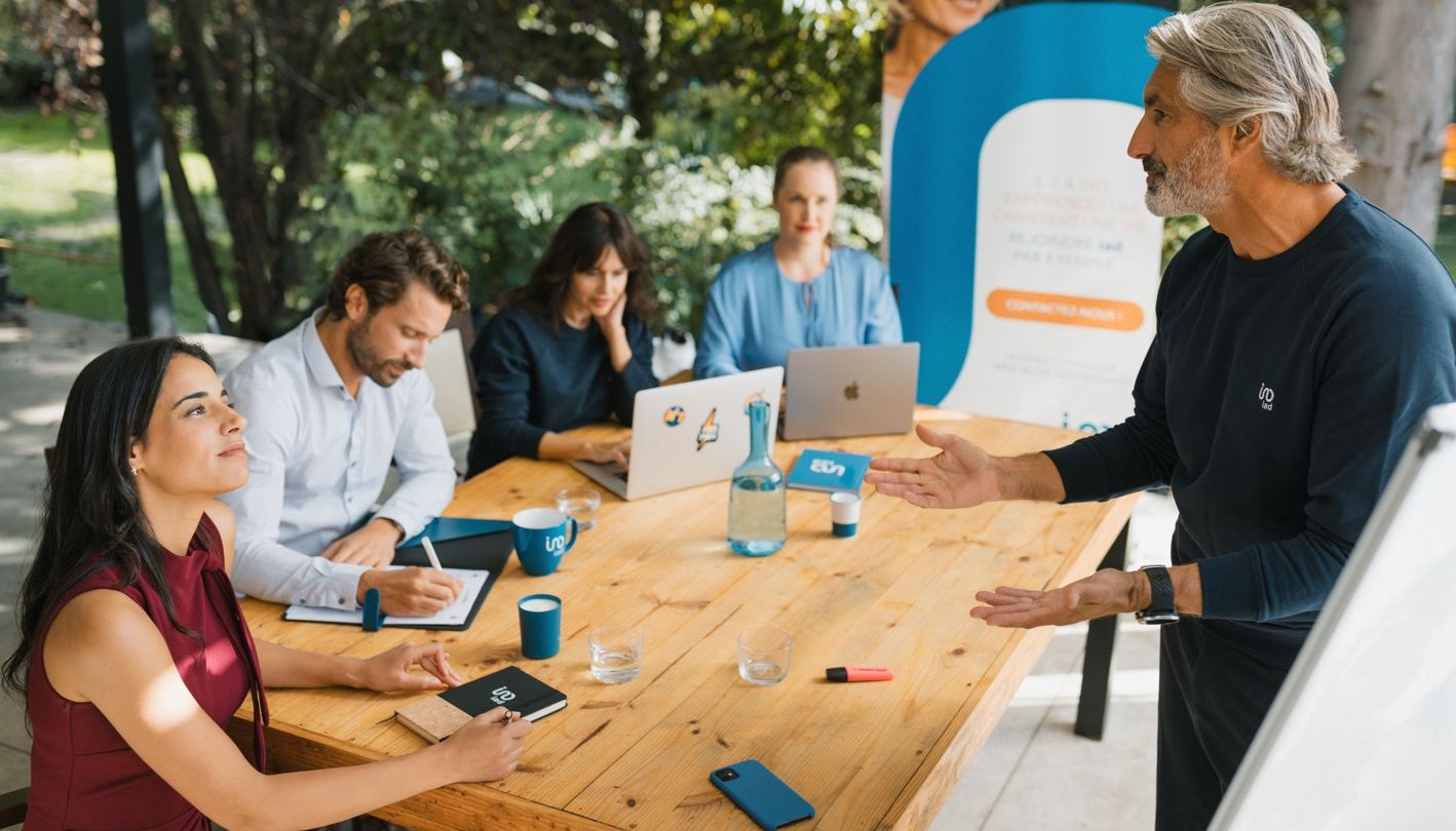 iad Portugal promove Personal Branding Week para reforçar identidade dos seus consultores